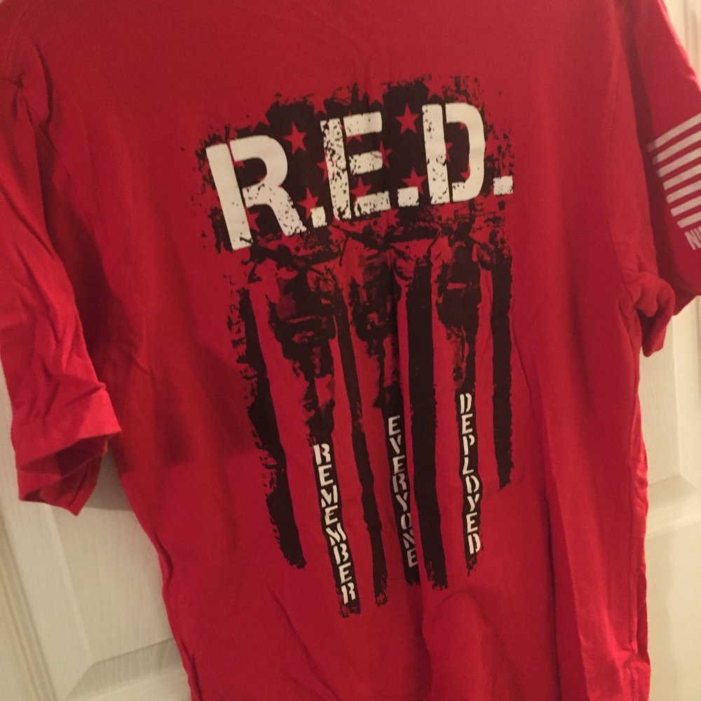 Nine Line R.E.D. tshirt